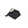 Canton Racing Radiator Overflow Tank 80276BLK