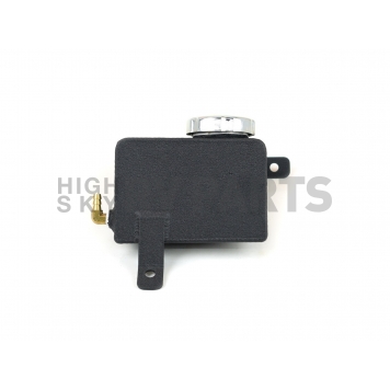 Canton Racing Radiator Overflow Tank 80276BLK-2