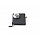 Canton Racing Radiator Overflow Tank 80276BLK