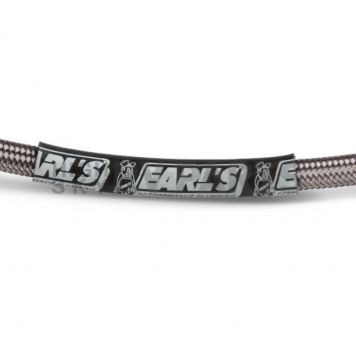 Earl's Plumbing Braided Hose - 63090911-3
