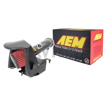AEM Induction Cold Air Intake - 21-855C-5