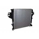 Crown Automotive Jeep Replacement Radiator 52080118AA