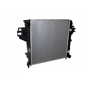 Crown Automotive Jeep Replacement Radiator 52080118AA