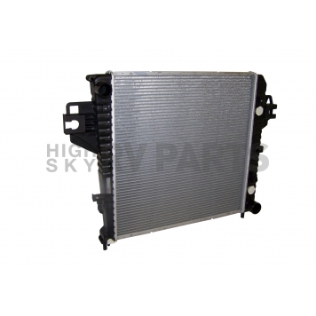 Crown Automotive Jeep Replacement Radiator 52080118AA