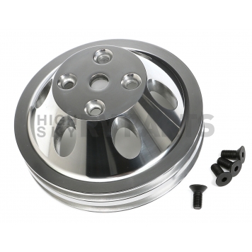 Trans Dapt Water Pump Pulley 6055-1