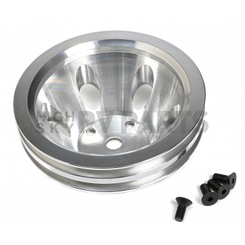 Trans Dapt Water Pump Pulley 6055-3