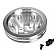 Trans Dapt Water Pump Pulley 6055