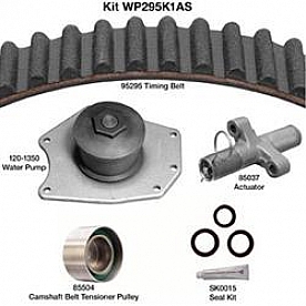 Dayco Products Inc Water Pump Kit WP295K1AS