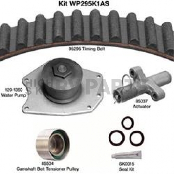 Dayco Products Inc Water Pump Kit WP295K1AS