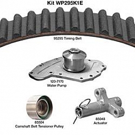 Dayco Products Inc Water Pump Kit WP295K1E