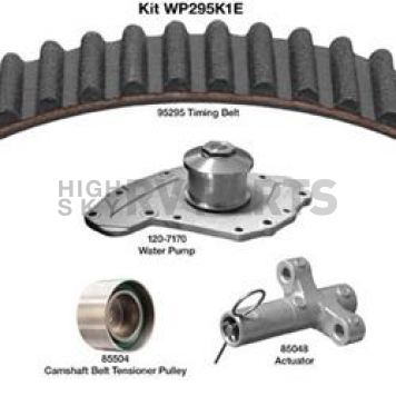 Dayco Products Inc Water Pump Kit WP295K1E
