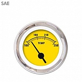 Aurora Instuments Gauge Water Temperature 1478