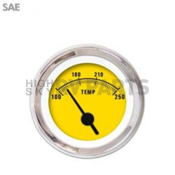 Aurora Instuments Gauge Water Temperature 1478