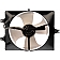 Dorman (OE Solutions) Air Conditioner Condenser Fan 620259
