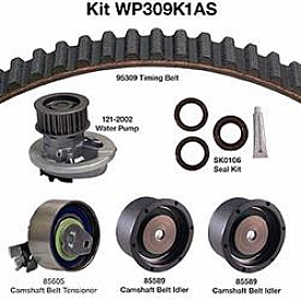 Dayco Products Inc Water Pump Kit WP309K1AS