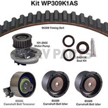 Dayco Products Inc Water Pump Kit WP309K1AS