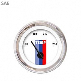 Aurora Instuments Gauge Water Temperature 1500