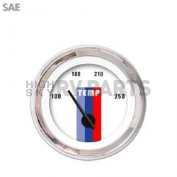 Aurora Instuments Gauge Water Temperature 1500