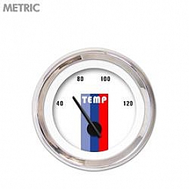 Aurora Instuments Gauge Water Temperature 5131