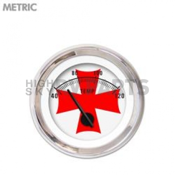Aurora Instuments Gauge Water Temperature 5307