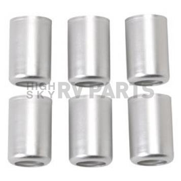 Russell Automotive Hose Barb Crimp Sleeve - 610382