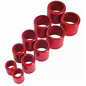 Earl's Plumbing Hose Barb Crimp Sleeve - 798045