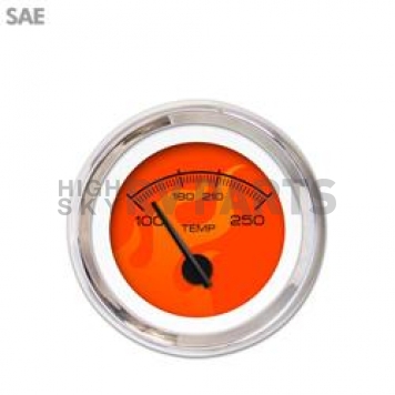 Aurora Instuments Gauge Water Temperature 1720