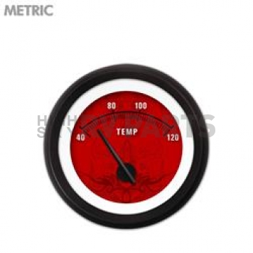 Aurora Instuments Gauge Water Temperature 5384