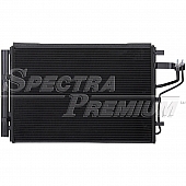 Spectra Premium Air Conditioner Condenser 73967