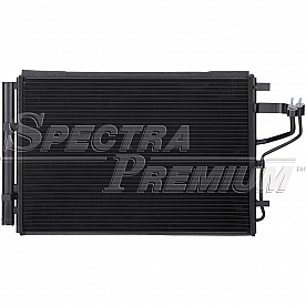 Spectra Premium Air Conditioner Condenser 73967