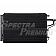 Spectra Premium Air Conditioner Condenser 73967