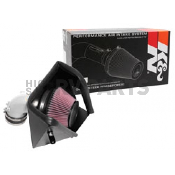 K & N Filters Cold Air Intake - 69-5320TS-2