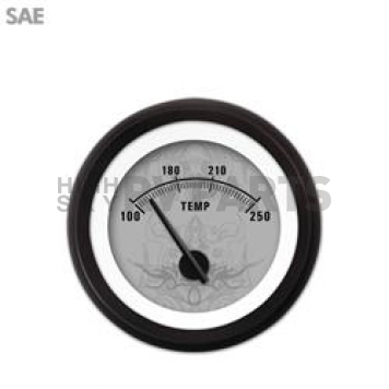 Aurora Instuments Gauge Water Temperature 1786