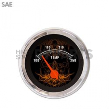 Aurora Instuments Gauge Water Temperature 1808
