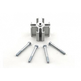 Mr. Gasket Cooling Fan Spacer - 2393