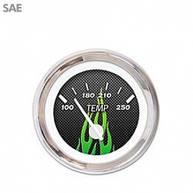 Aurora Instuments Gauge Water Temperature 1863
