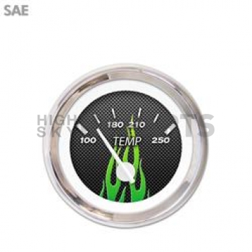 Aurora Instuments Gauge Water Temperature 1863