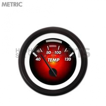Aurora Instuments Gauge Water Temperature 7284