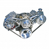March Performance Cooling Fan Spacer 351