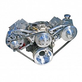 March Performance Cooling Fan Spacer 351