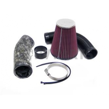 K & N Filters Cold Air Intake - 57-0387