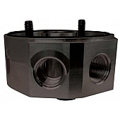 Moroso Performance Oil Filter Adapter - 23705