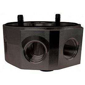 Moroso Performance Oil Filter Adapter - 23705