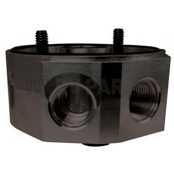 Moroso Performance Oil Filter Adapter - 23705