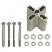 Derale Cooling Fan Spacer 31522