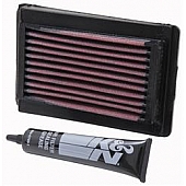 K & N Filters Air Filter - YA-6604