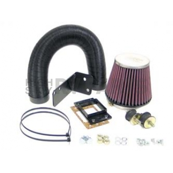 K & N Filters Cold Air Intake - 57-0006