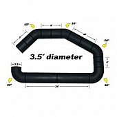 Airaid Air Intake Tube - 100350