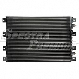 Spectra Premium Air Conditioner Condenser 79020
