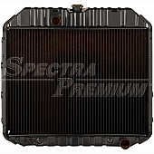 Spectra Premium Radiator CU394
